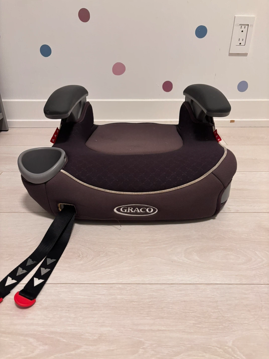 Graco Booster Car Seat