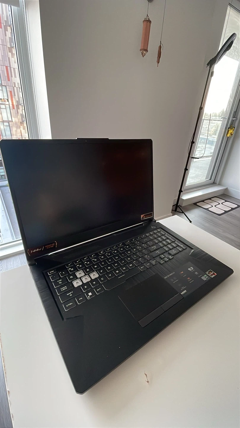 ASUS TUF Gaming Laptop