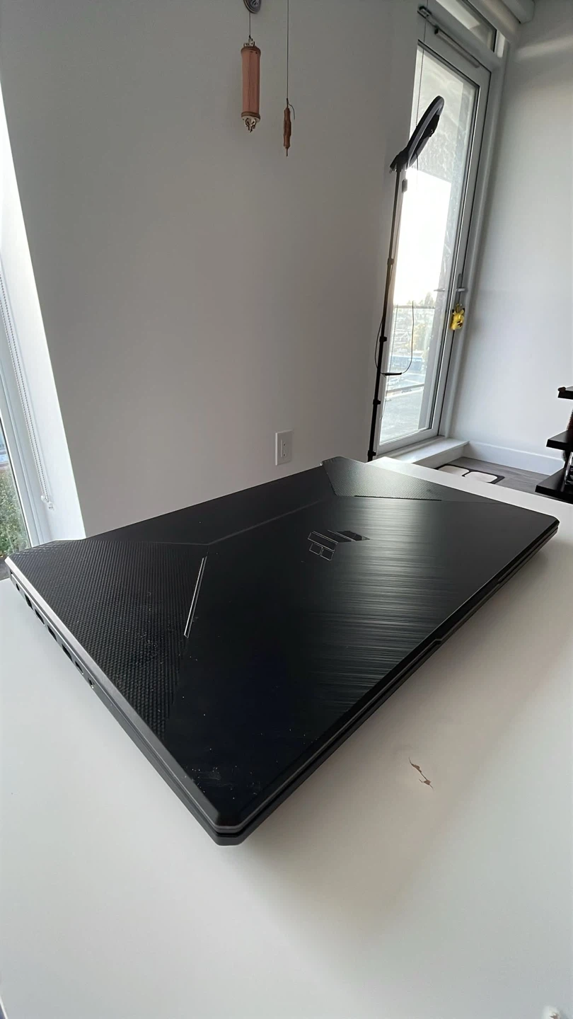 ASUS TUF Gaming Laptop - photo 2