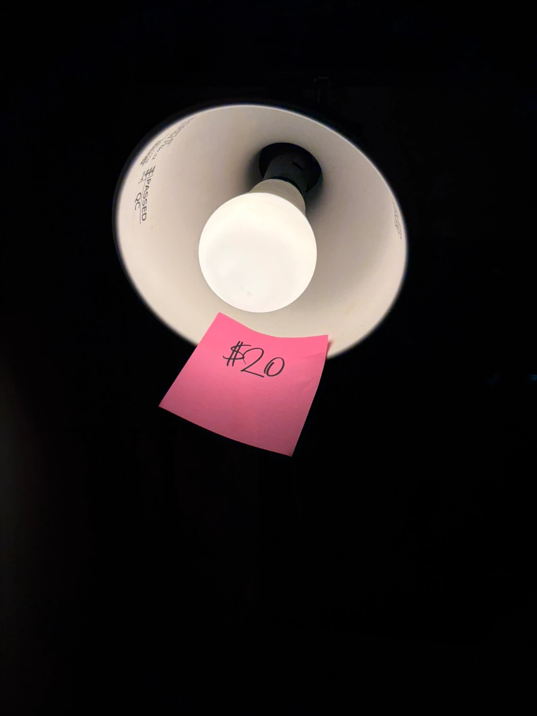 lamp - photo 2