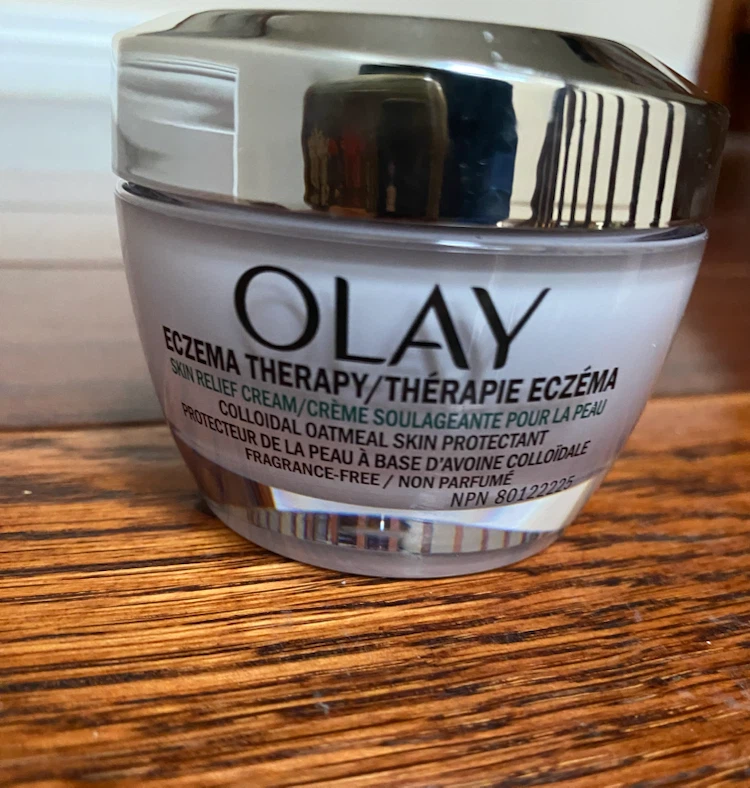 Olay Eczema Therapy Skin Relief Cream 50mL