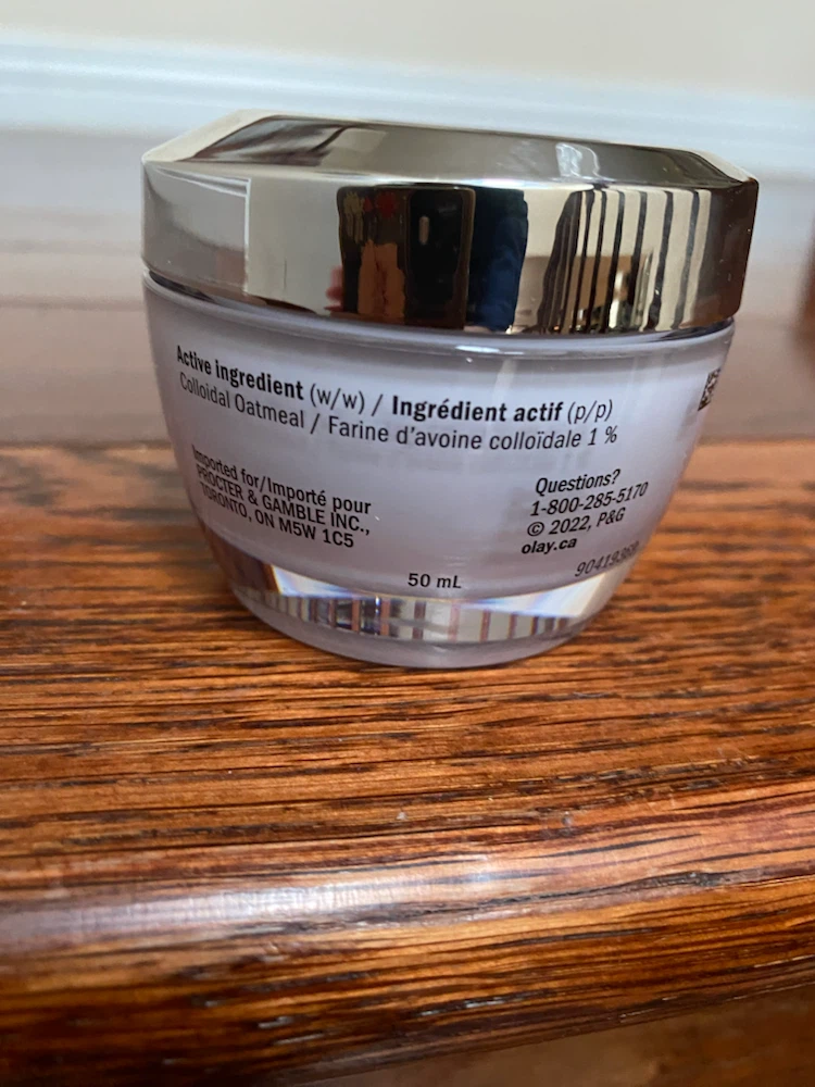 Olay Eczema Therapy Skin Relief Cream 50mL - photo 2