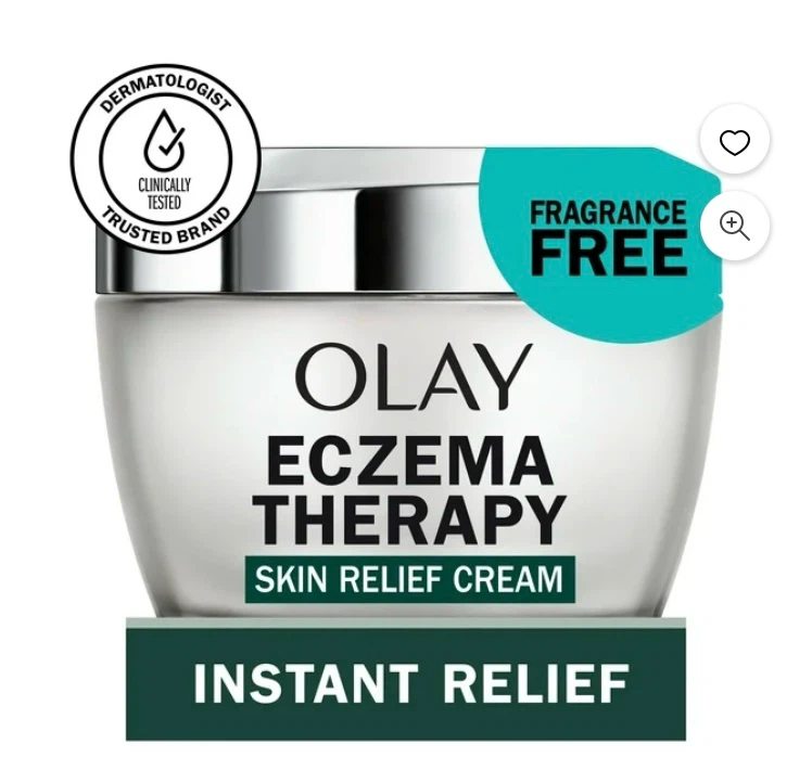 Olay Eczema Therapy Skin Relief Cream 50mL - photo 3