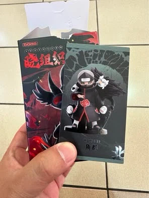 Naruto Akatsuki Mini Figure