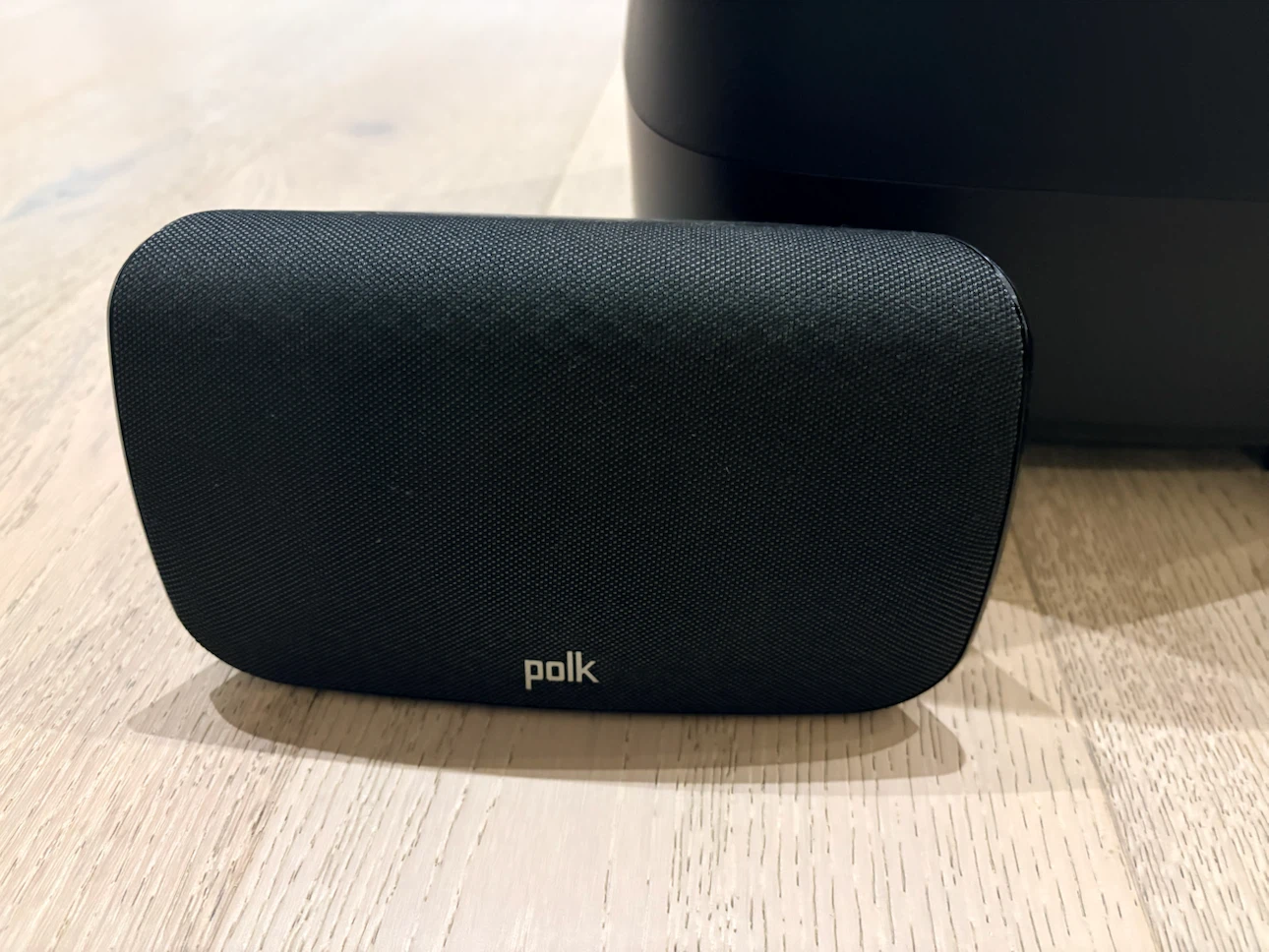 Polk speakers and Magnifi Max Accessory Kit - photo 2