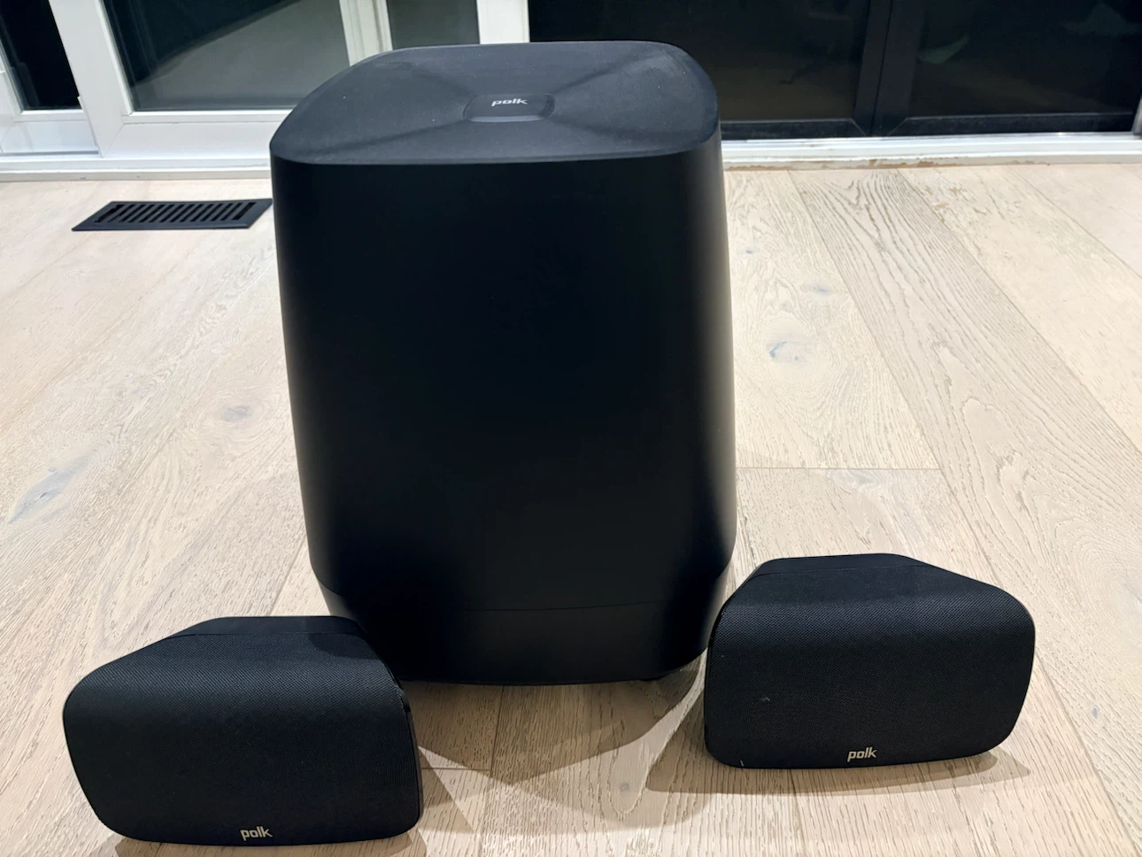 Polk speakers and Magnifi Max Accessory Kit - photo 3