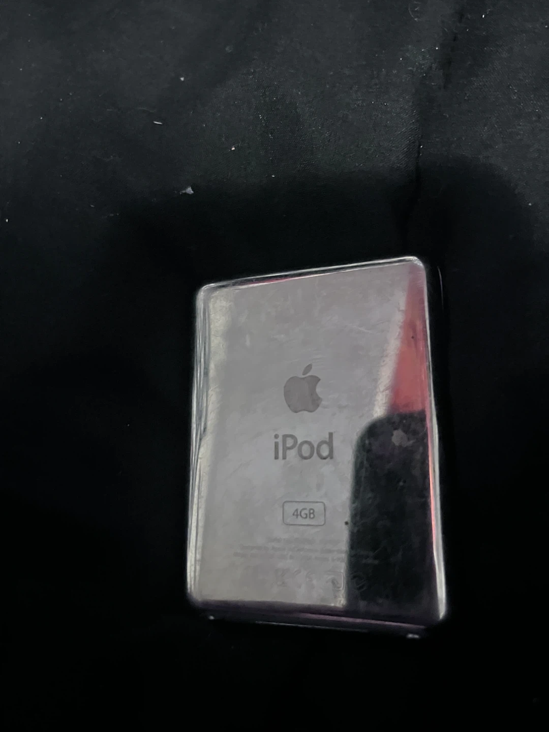 Apple iPod Classic 4GB - photo 2