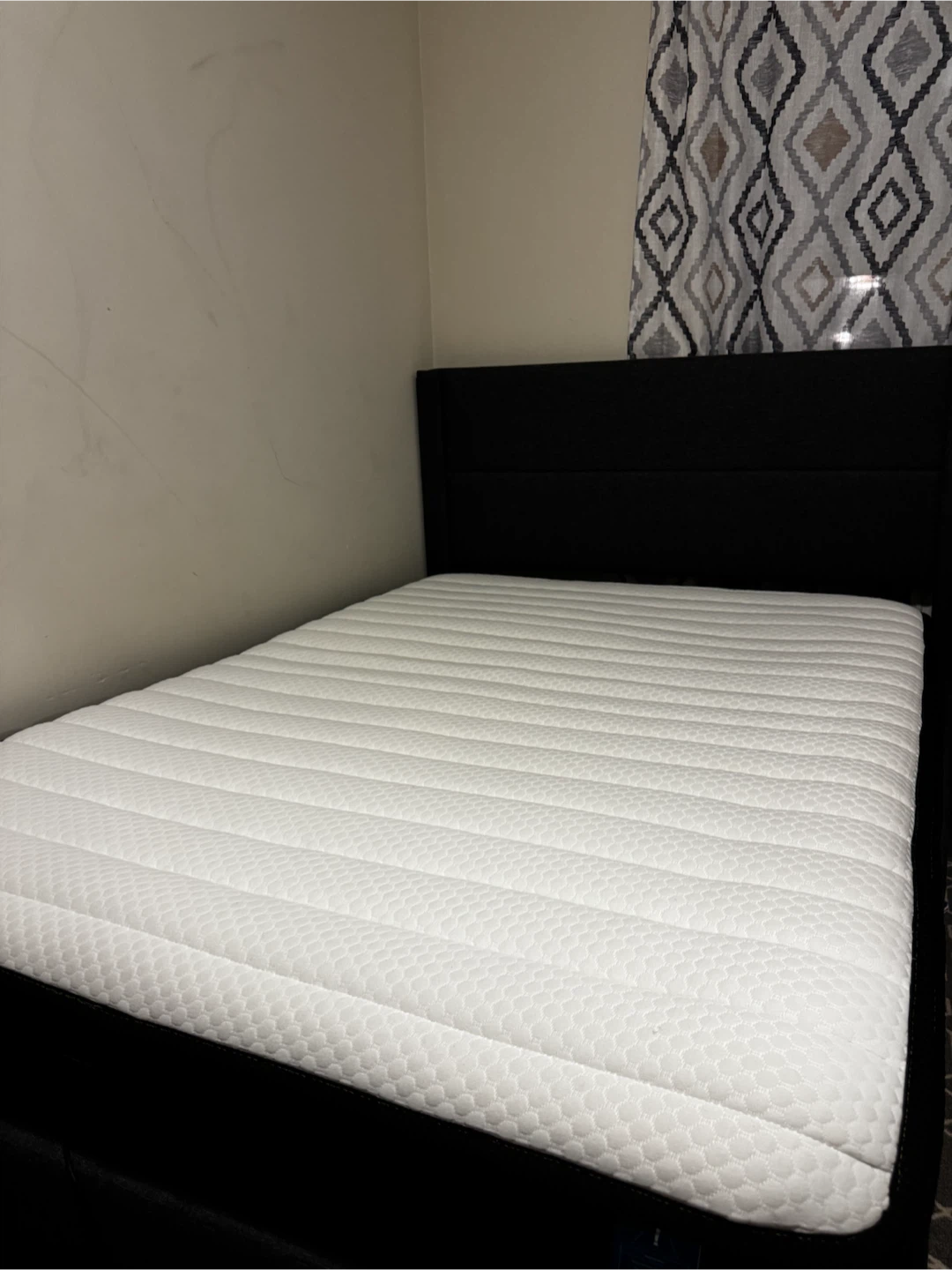 Double Bed Frame and Full Size Mattress (Can be sold Separately) - photo 5