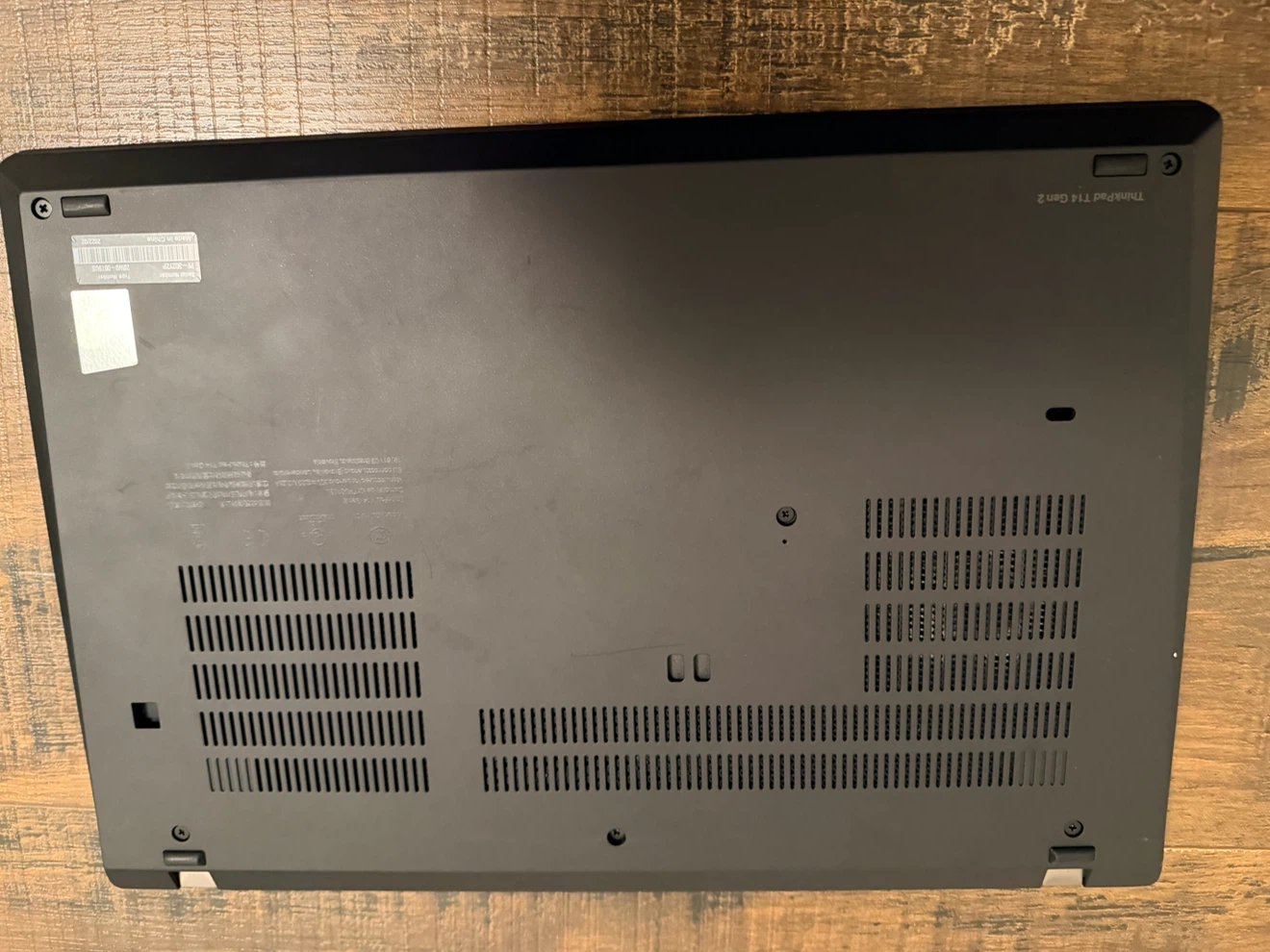 Lenovo ThinkPad T14 Gen 2 - photo 3