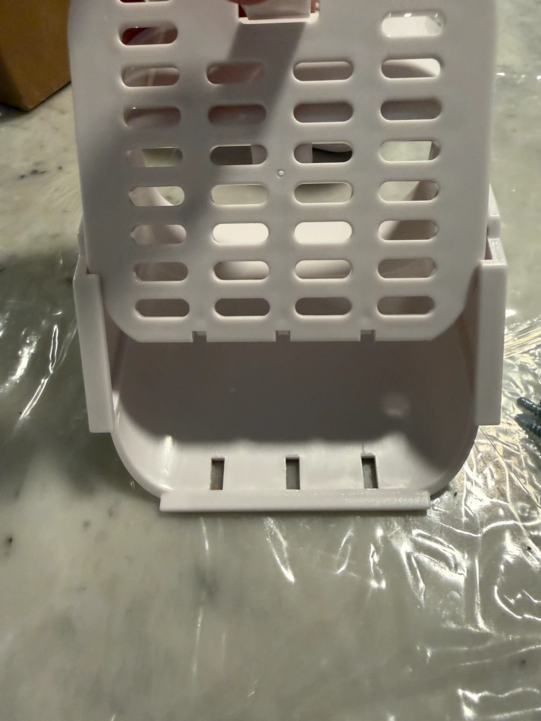 White Gutter Guard Extenders (2 Pcs) Rodent Guard - photo 4
