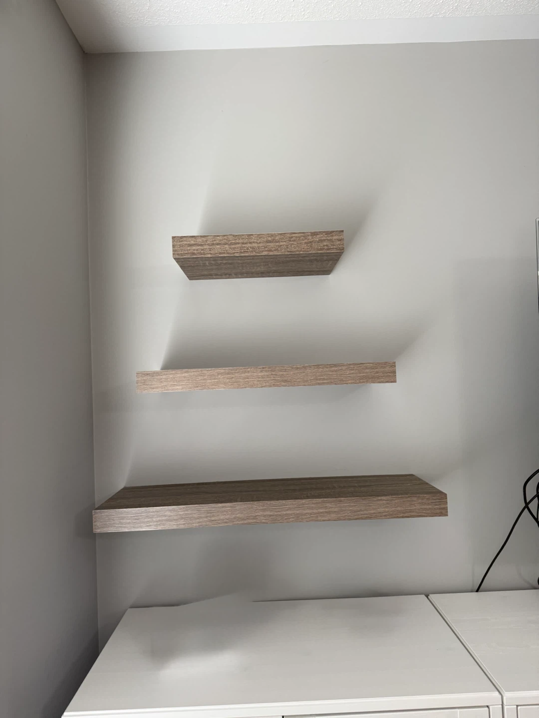 Floating Shelves - Set of 8