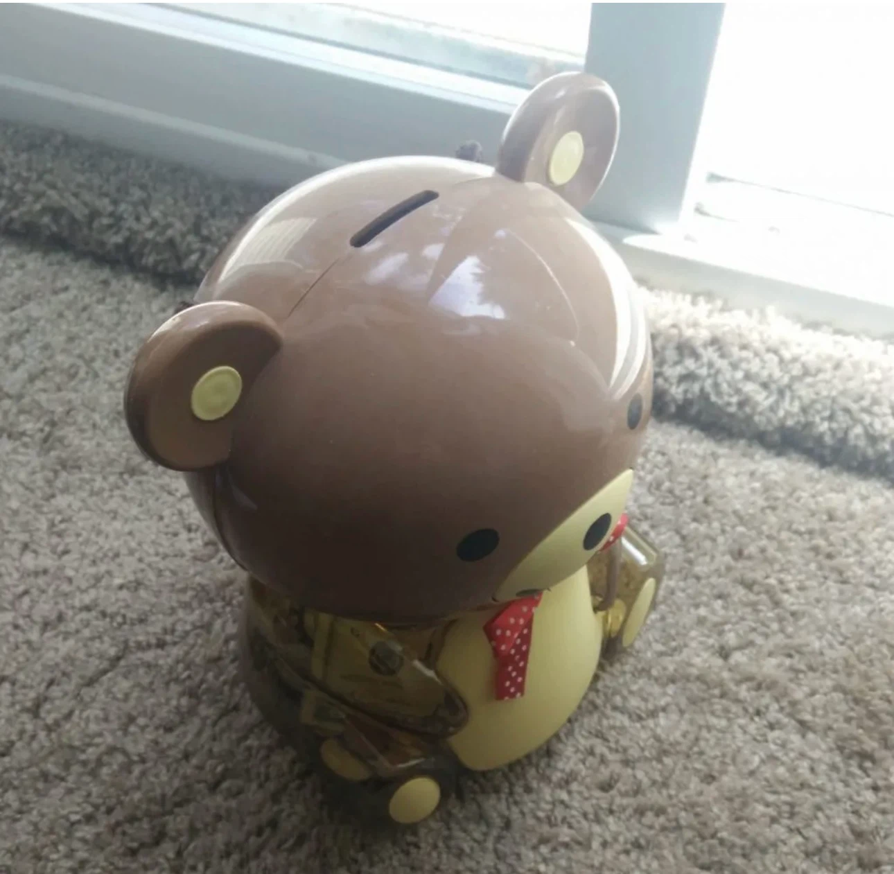 Bear Coin Bank - photo 3