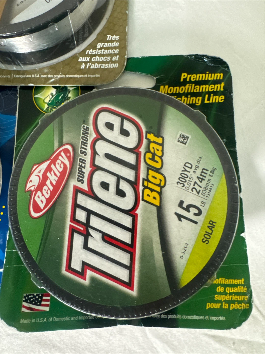 Berkley Trilene Fishing Line - photo 3