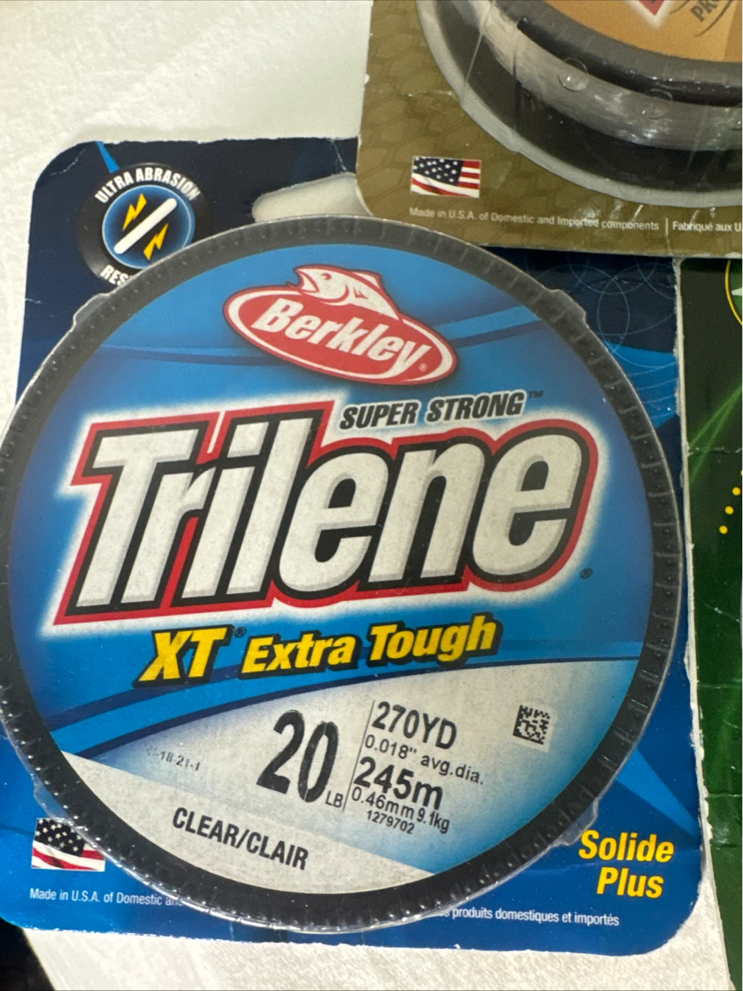 Berkley Trilene Fishing Line - photo 2