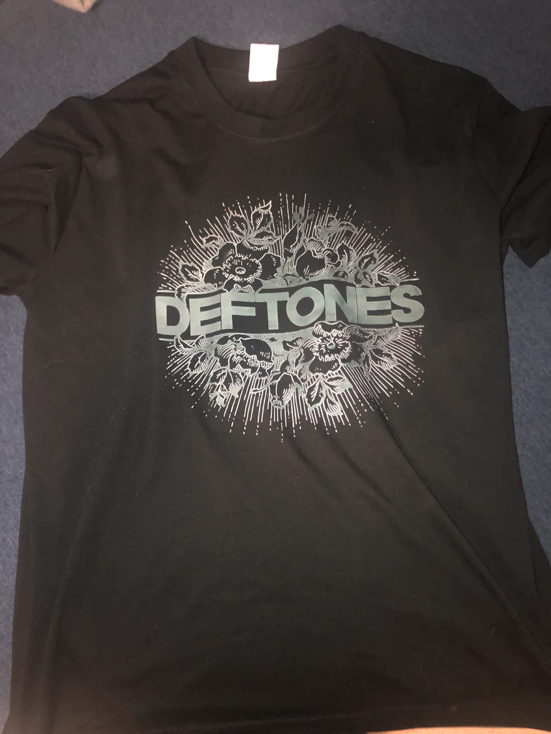 Deftones Band T-Shirt