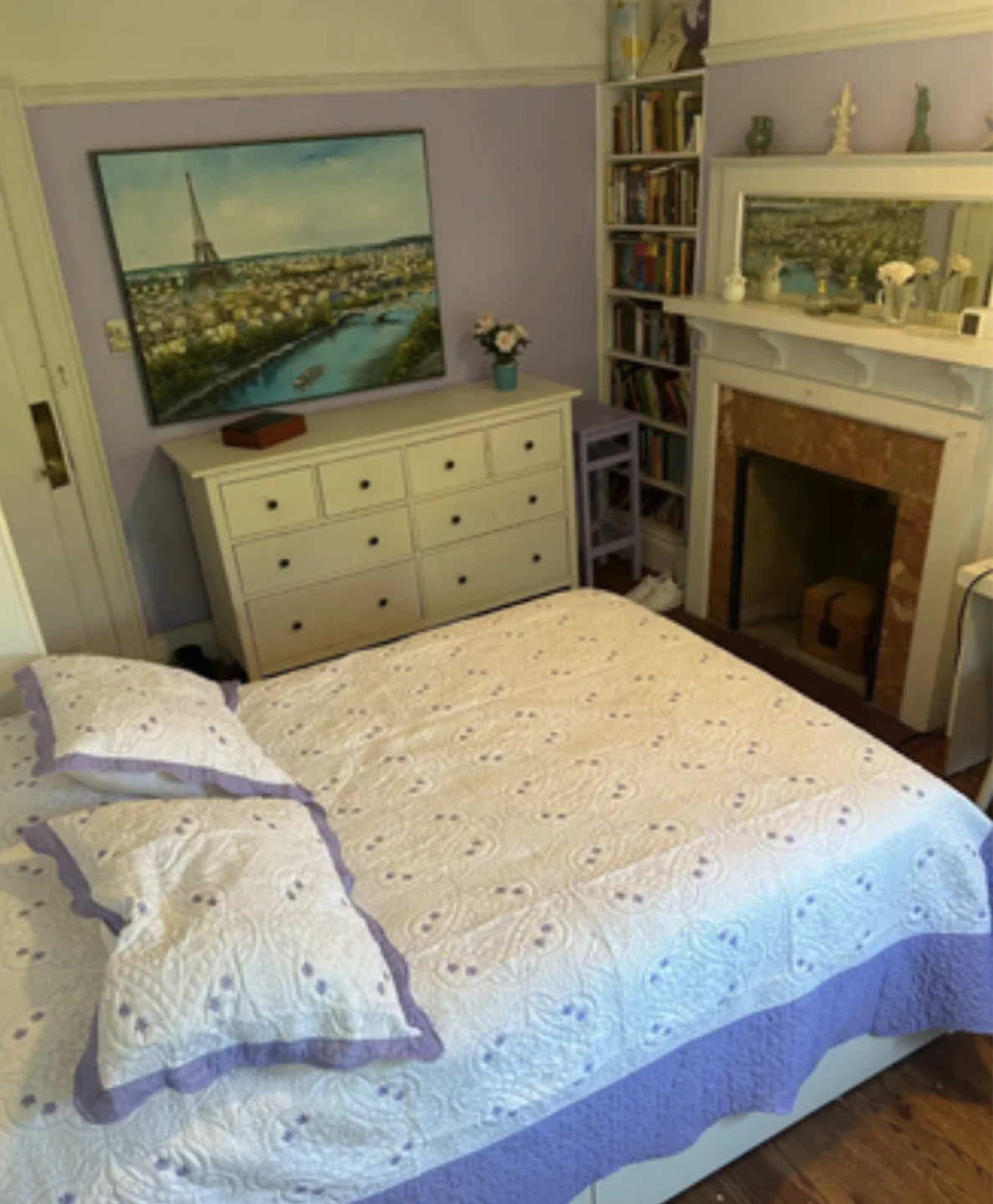 Two bedrooms for rent in charming Victorian home - photo 5
