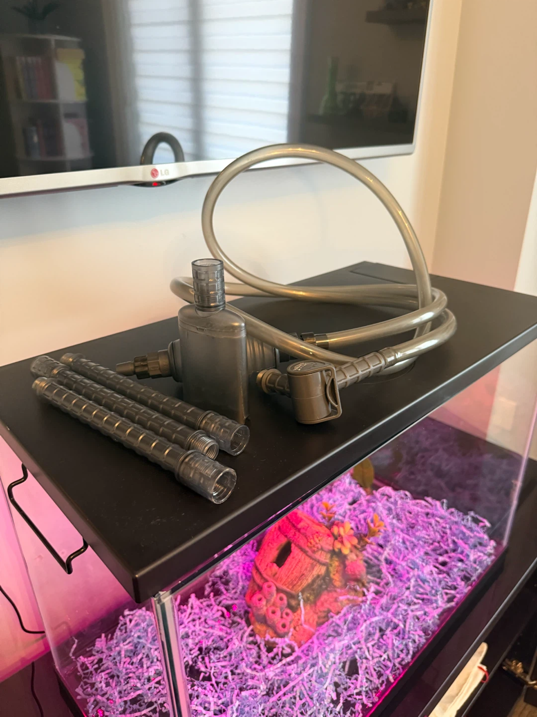 Top Fin Aquarium Kit - photo 3