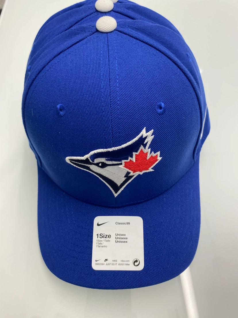 Blue Jays Hats - NEW