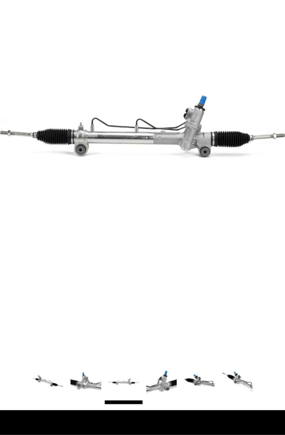 A-Premium Rack and Pinion Steering Assembly for Toyota Camry - photo 4