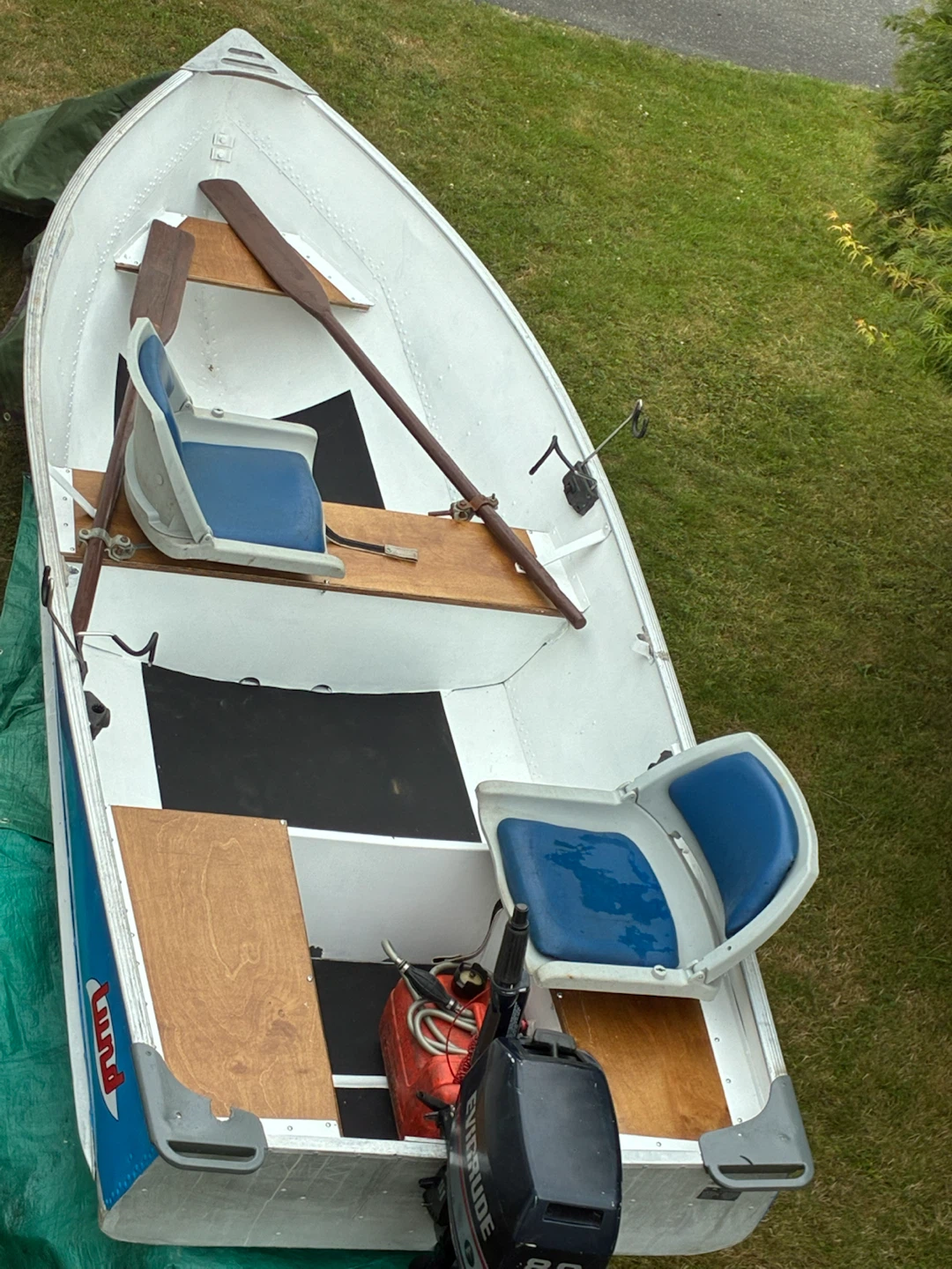 12 Foot Lund - photo 2