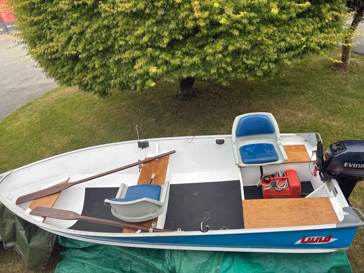 12 Foot Lund - photo 3