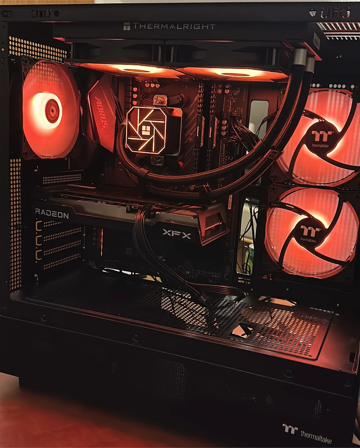 Custom High-Performance Gaming PC