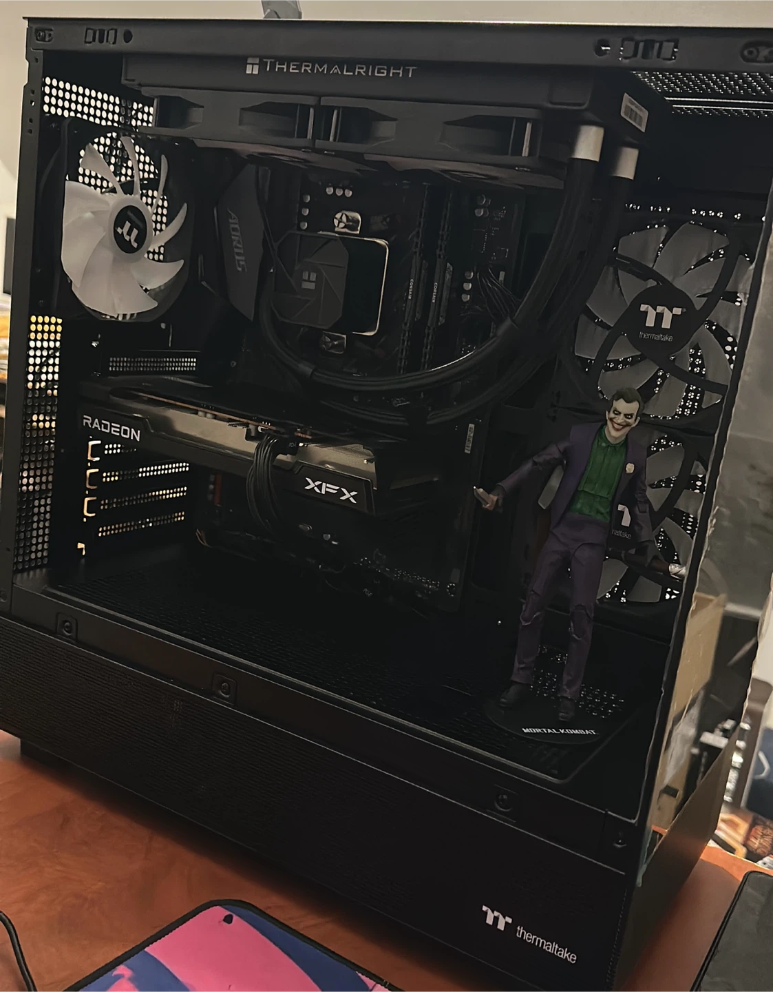 Custom High-Performance Gaming PC - photo 2