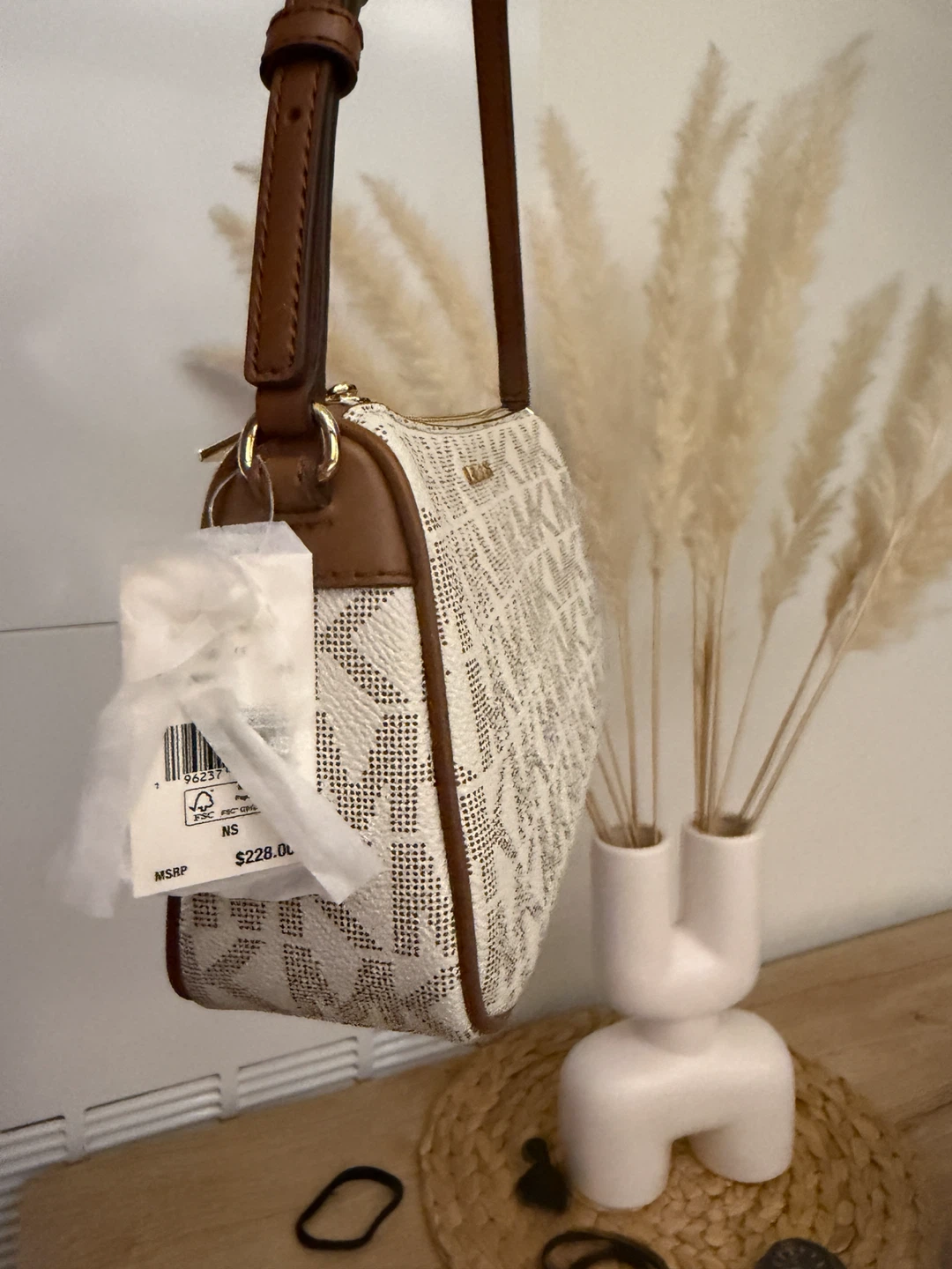 Michael Kors MK Signature Shoulder Bag - photo 2