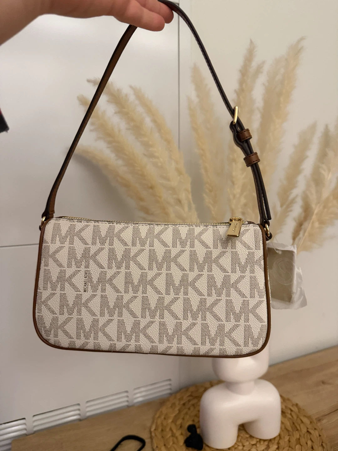 Michael Kors MK Signature Shoulder Bag - photo 3