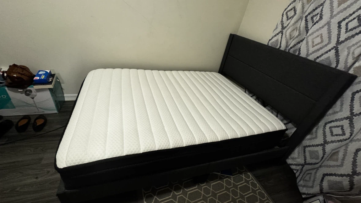 Mattress and Bed Frame