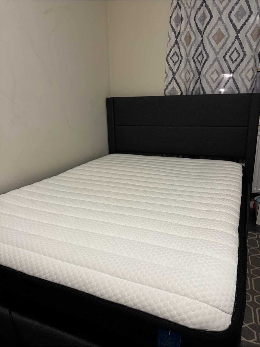 Mattress and Bed Frame - photo 2