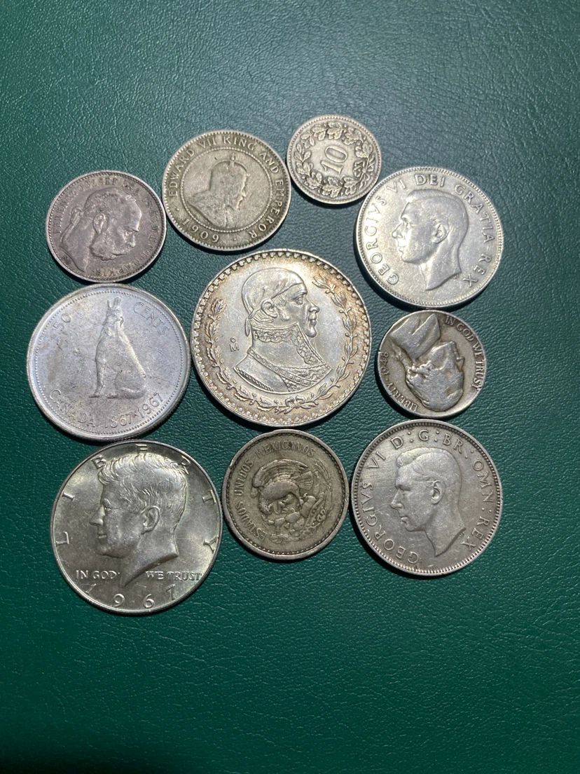 Collection of Assorted Coins - photo 2