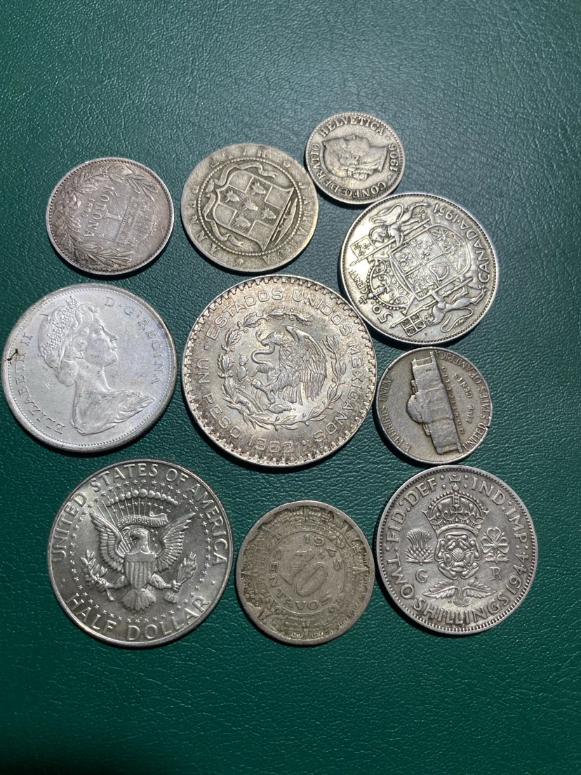 Collection of Assorted Coins - photo 3