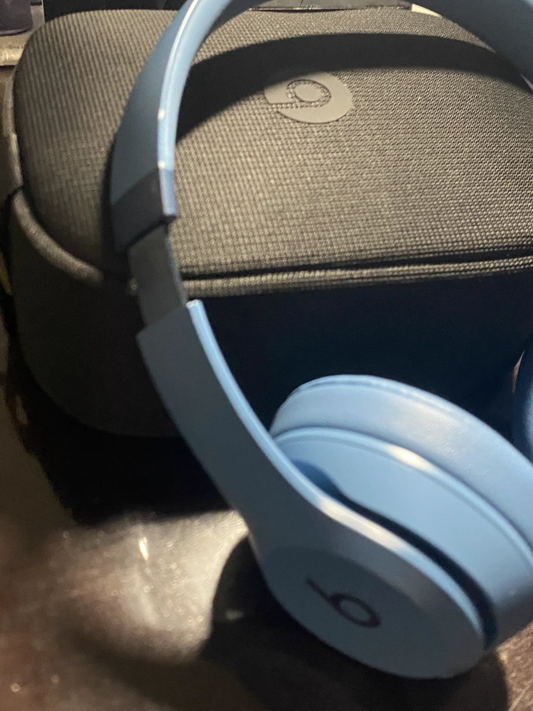 Beats Solo 3 Wireless Headphones - Blue