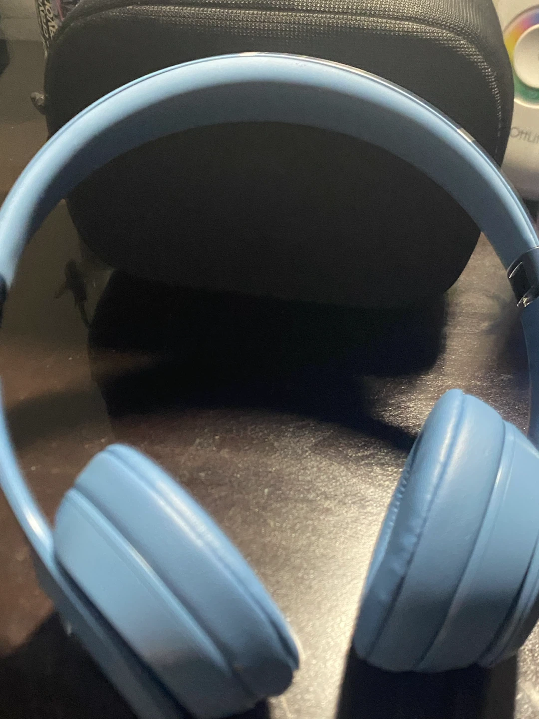 Beats Solo 3 Wireless Headphones - Blue - photo 2