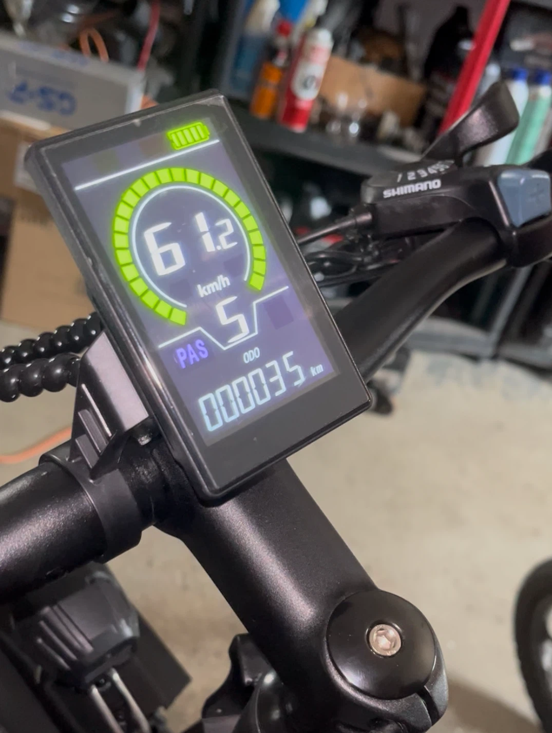 Electric E Bike - photo 4