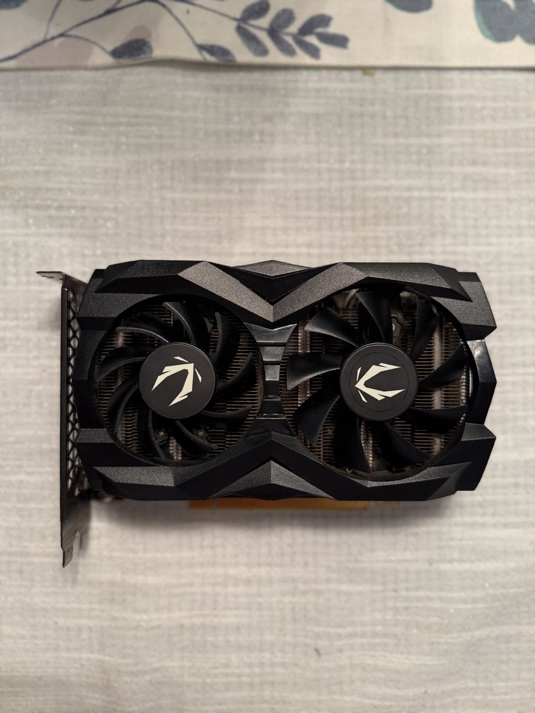Zotac GeForce GTX 1660 Ti Graphics Card GPU