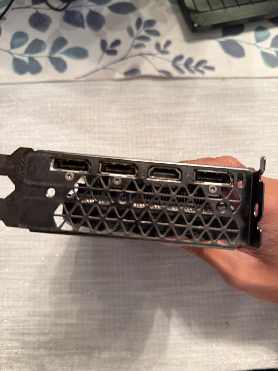 Zotac GeForce GTX 1660 Ti Graphics Card GPU - photo 3