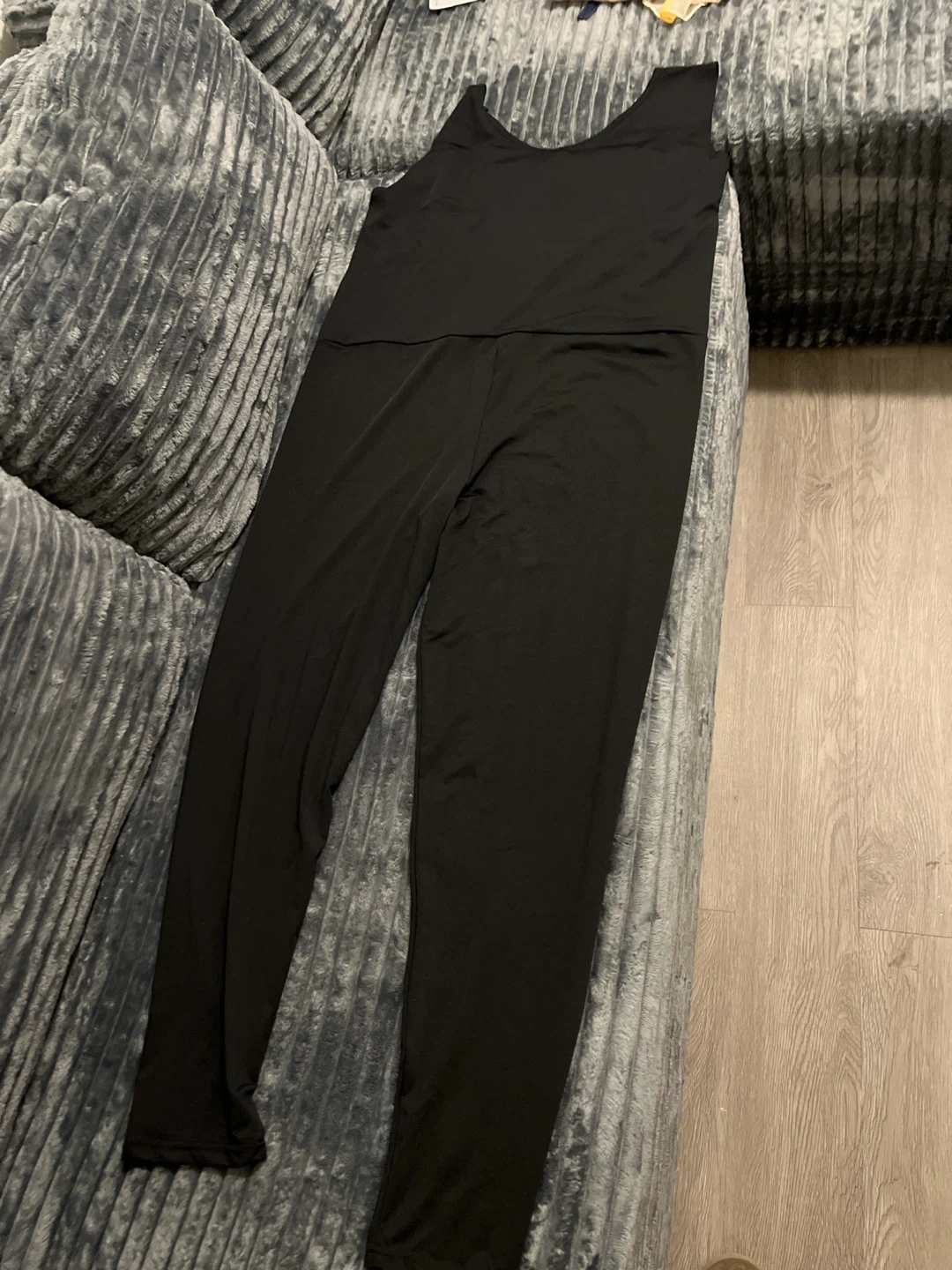 Black Jumpsuit swimsuit