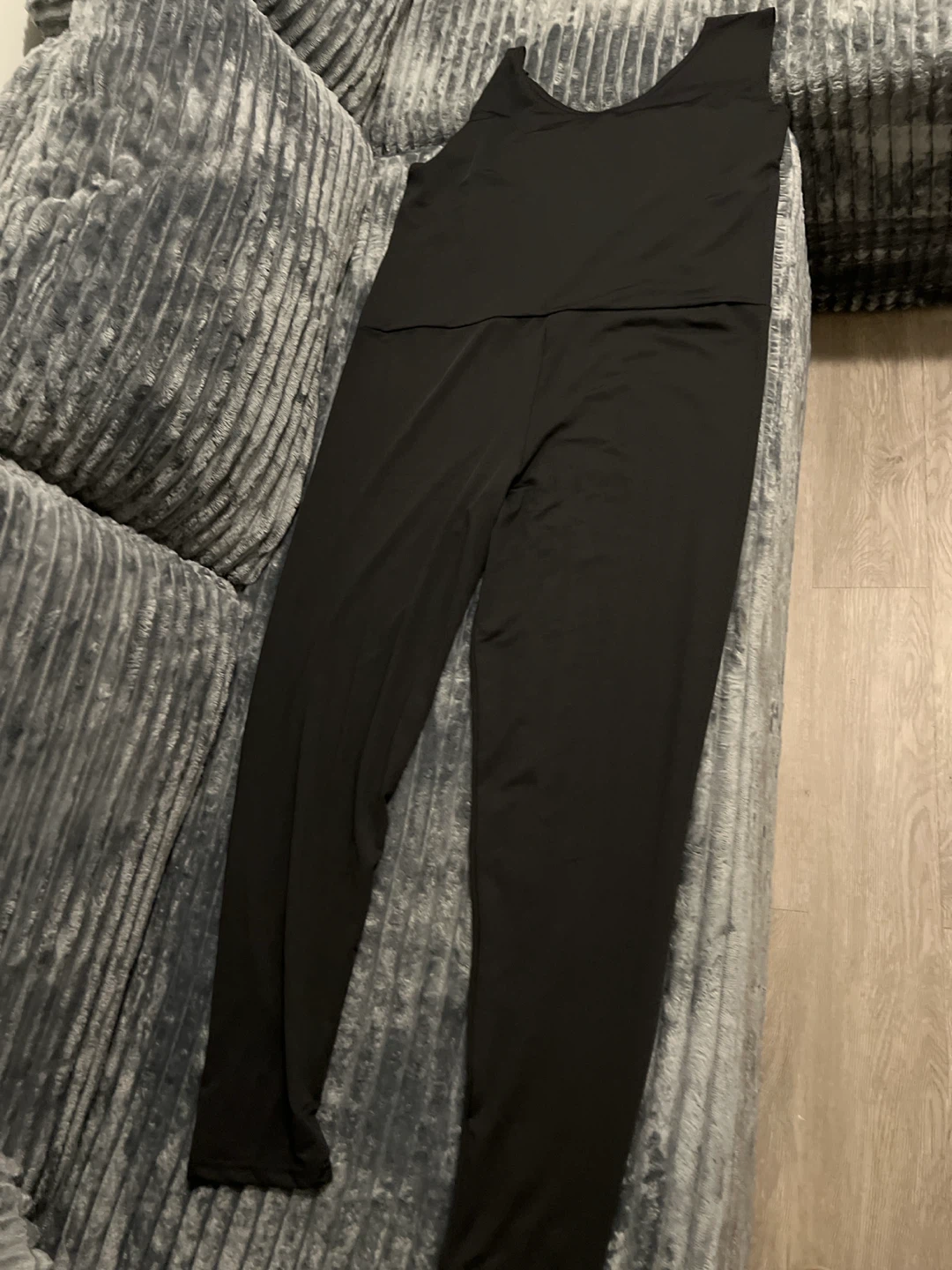 Black Jumpsuit swimsuit - photo 2