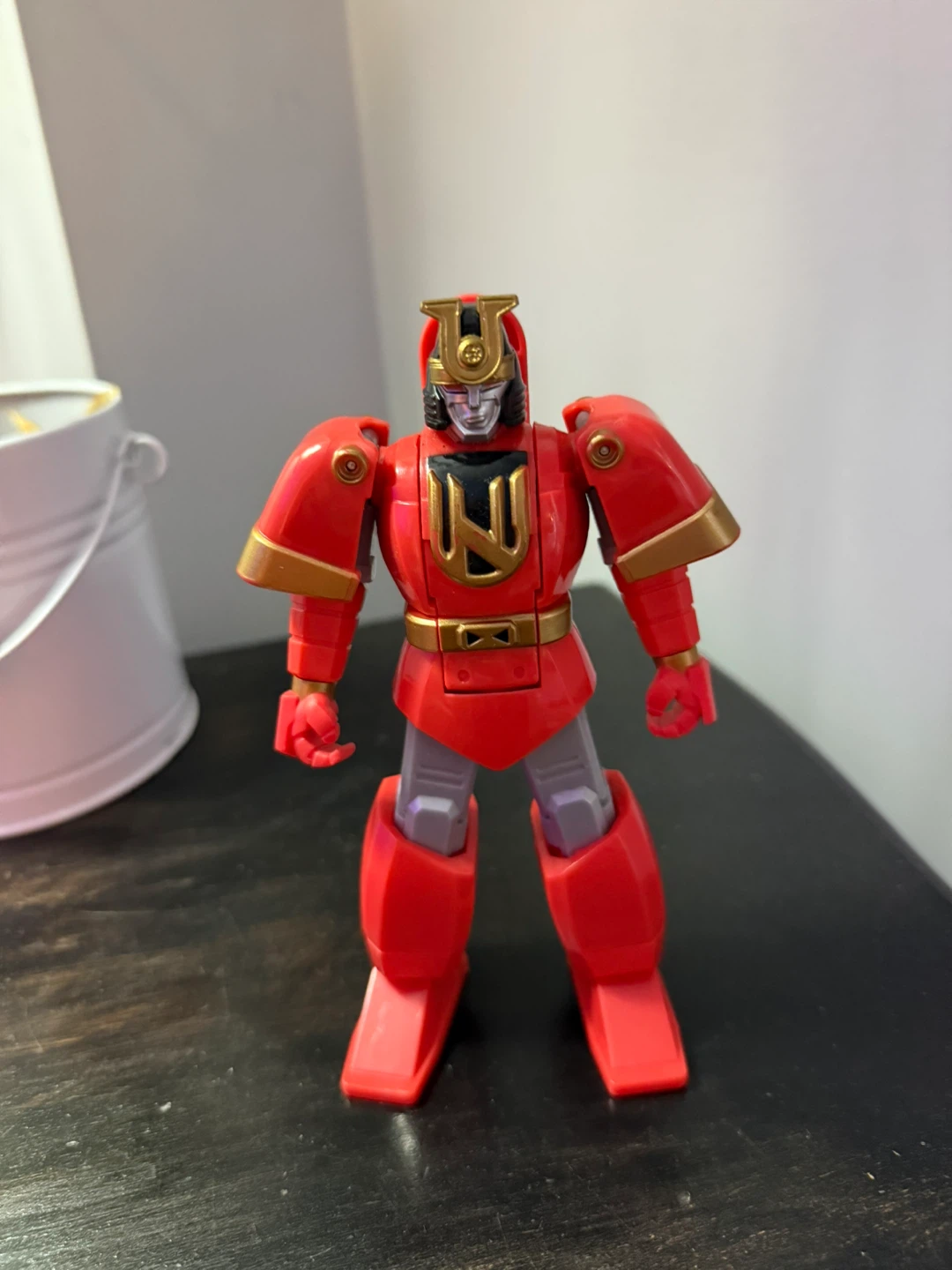 Red Ranger Action Figure - photo 3