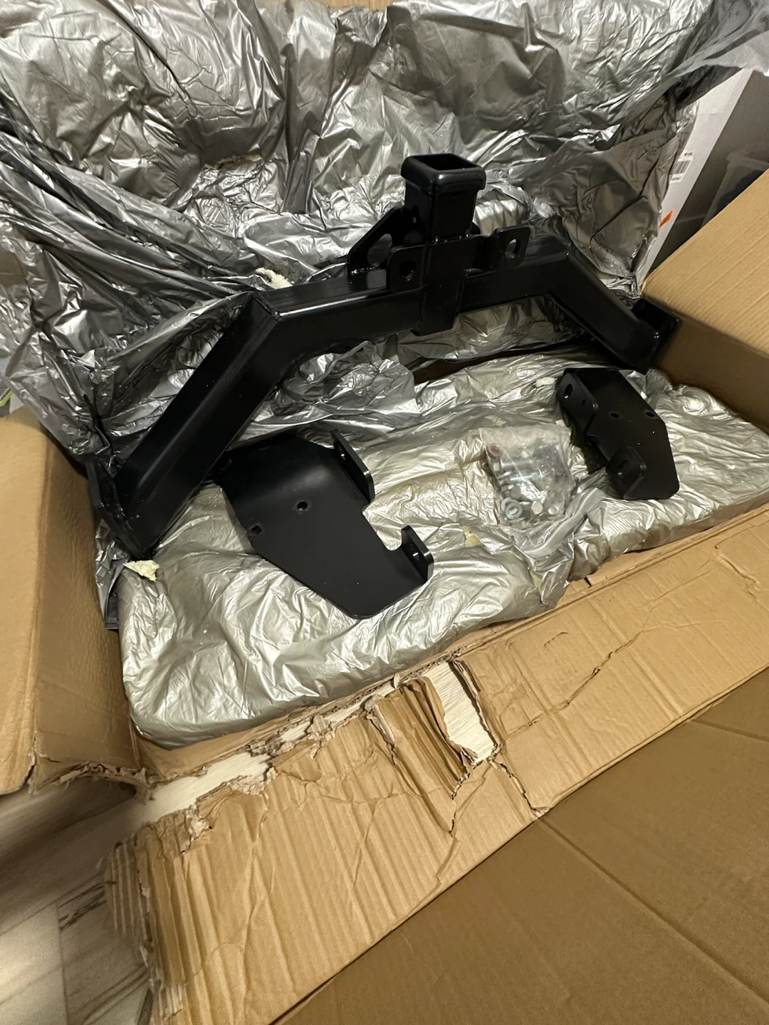 Trailer Hitch Receiver