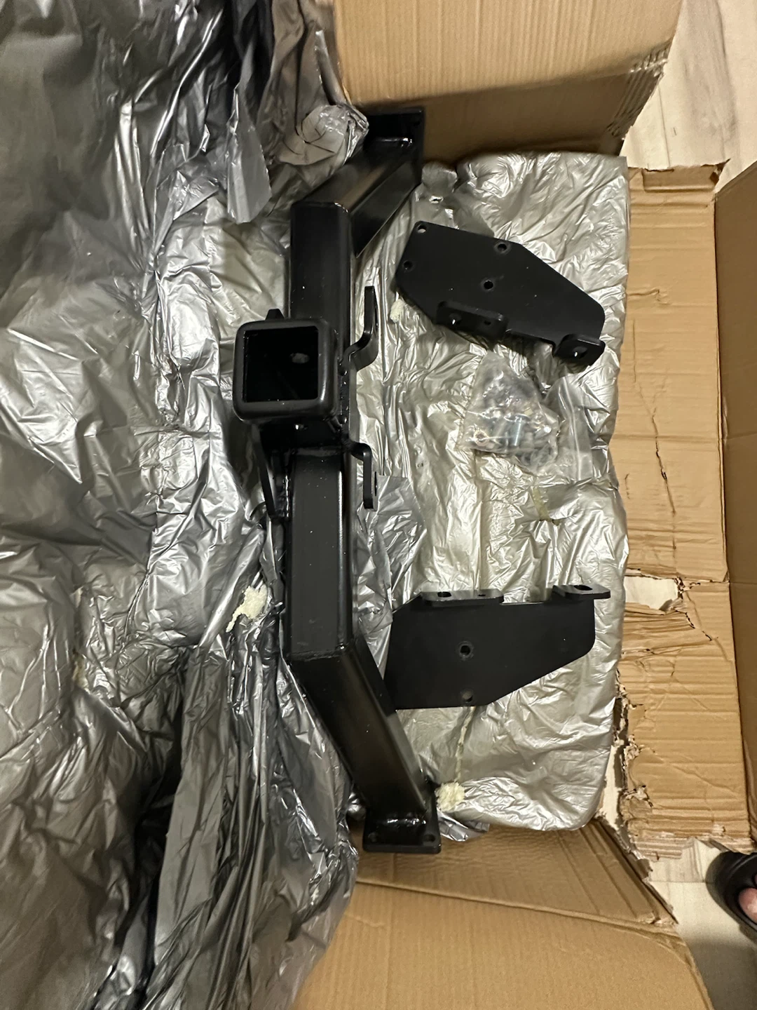 Trailer Hitch Receiver - photo 3