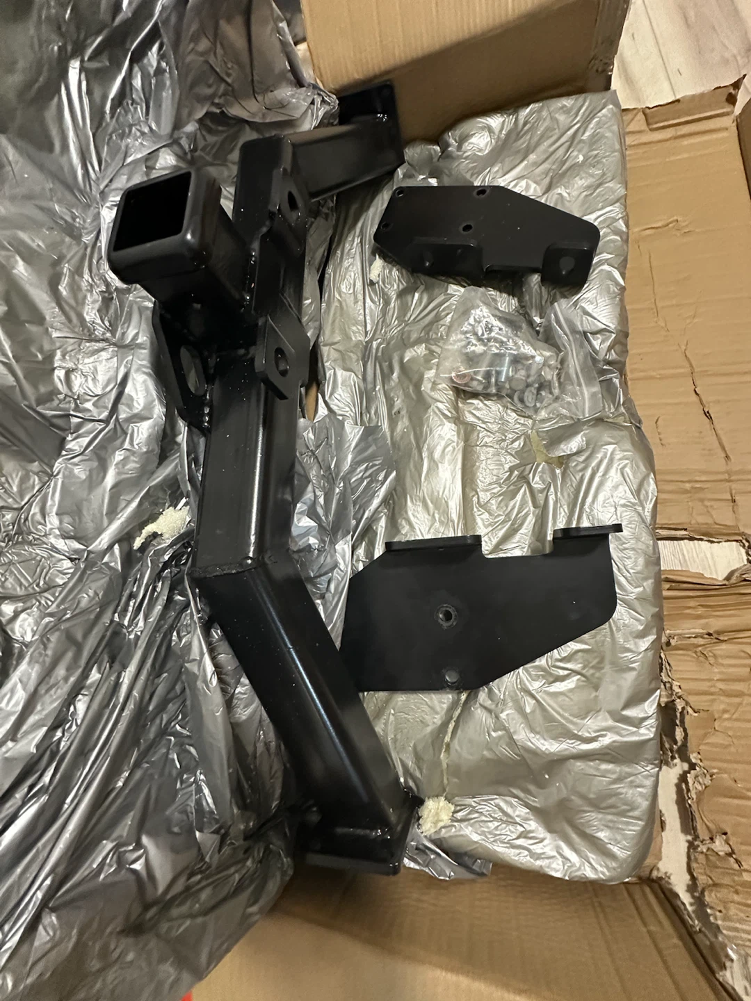 Trailer Hitch Receiver - photo 4