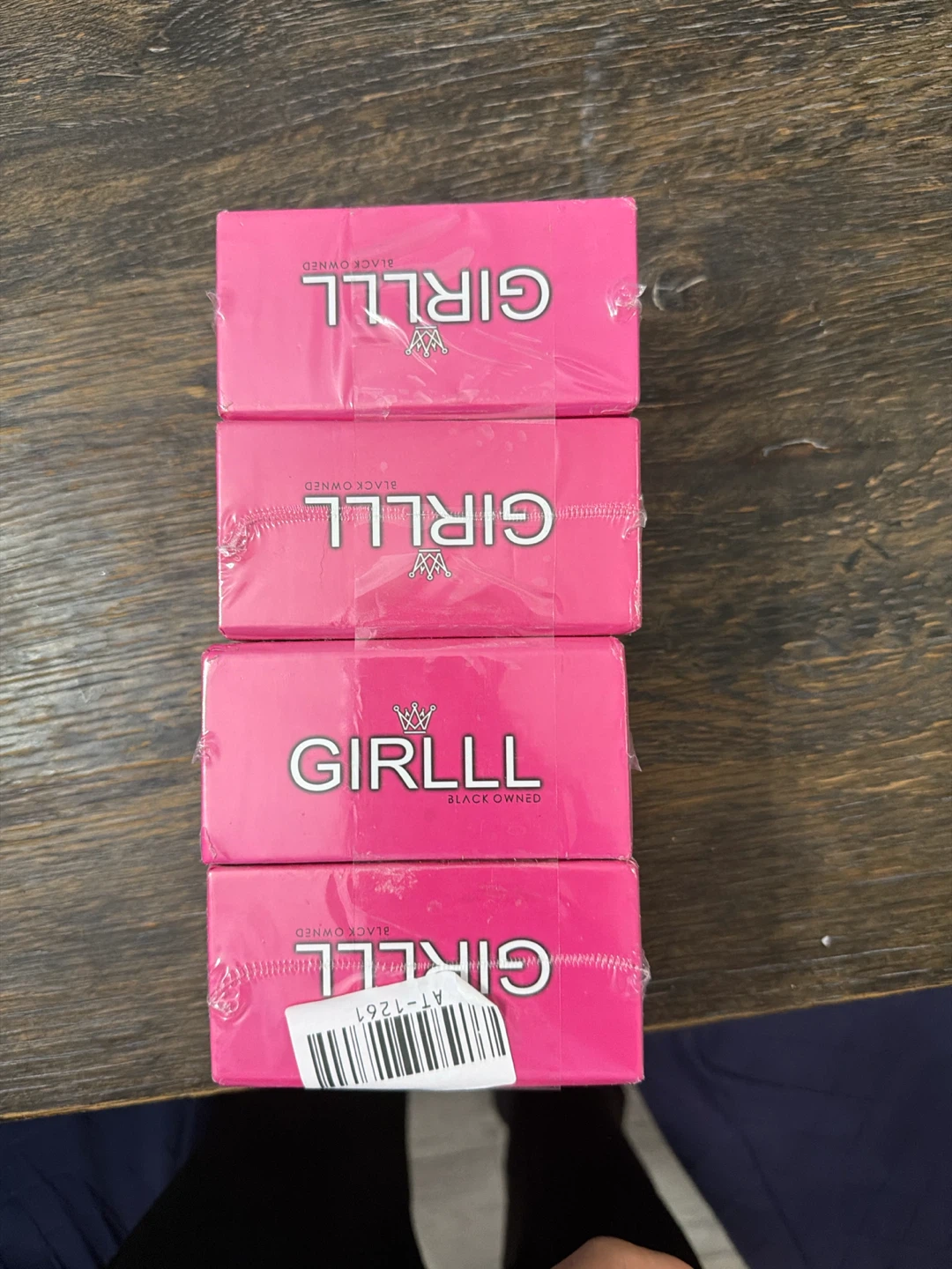 GIRLLLL Girls Night Naughty Edition Card Game - photo 2