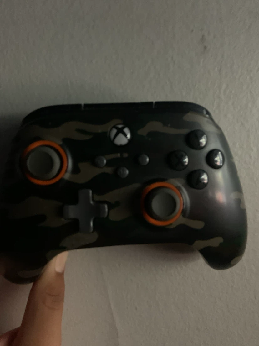 Xbox wired controller