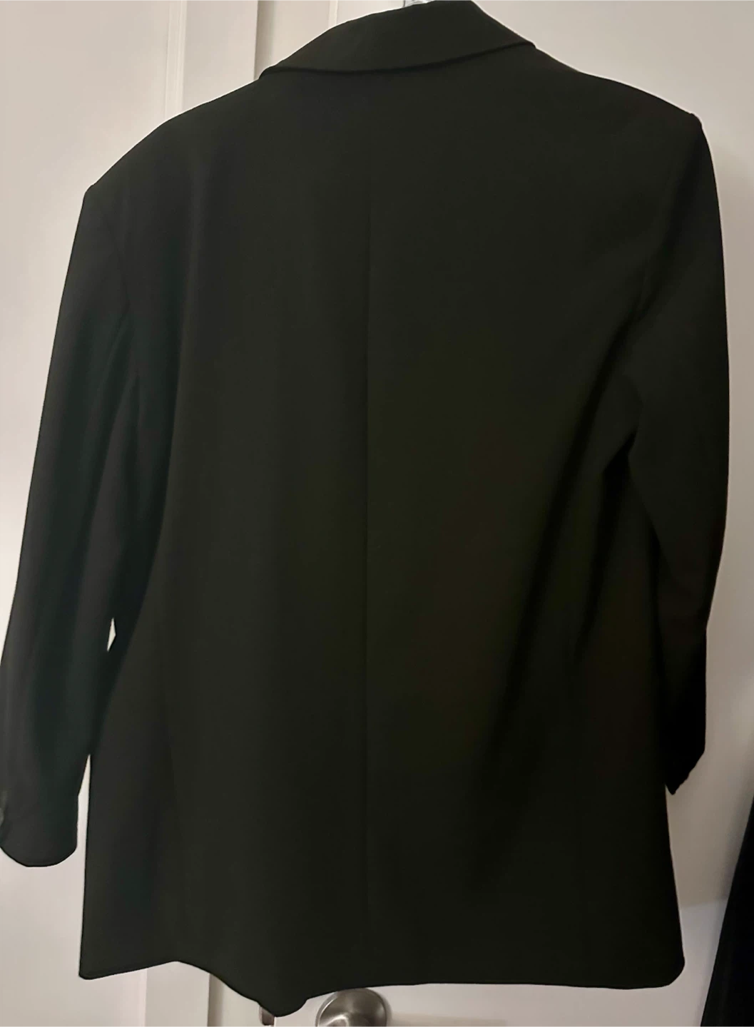 Stradivarius Black Blazer size s - photo 3