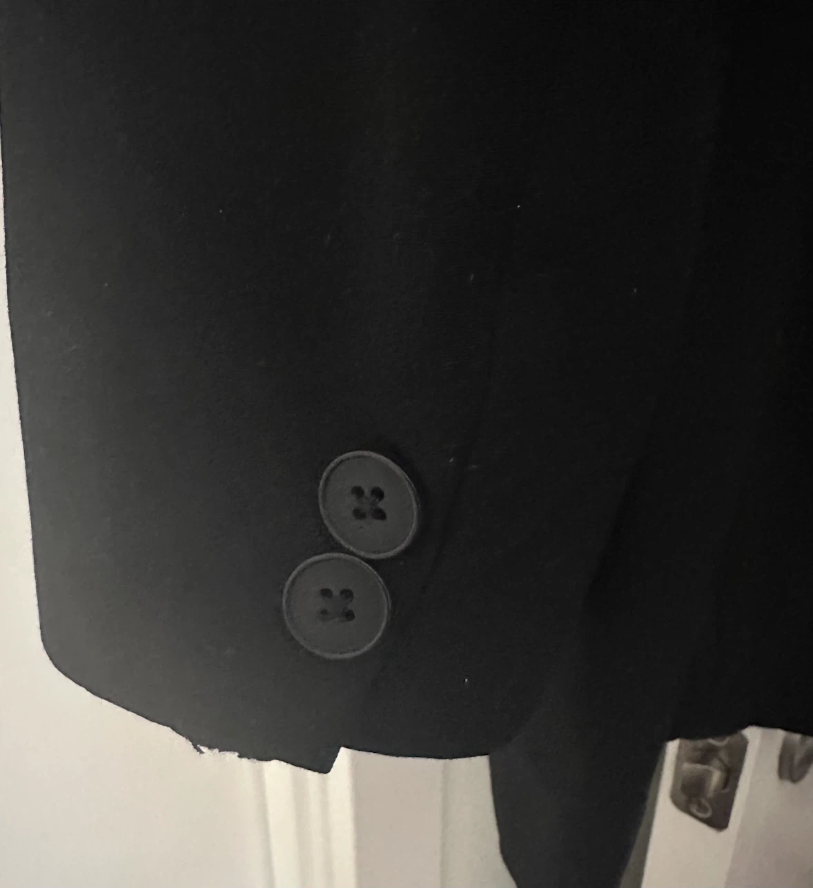 Stradivarius Black Blazer size s - photo 4