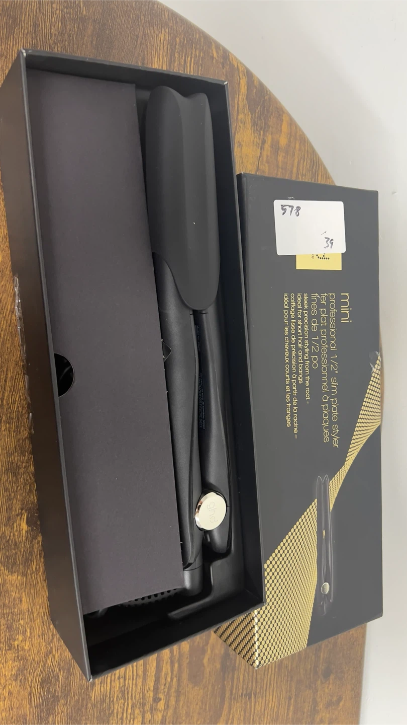 GHD Mini Professional 1/2" Slim Plate Styler - photo 2