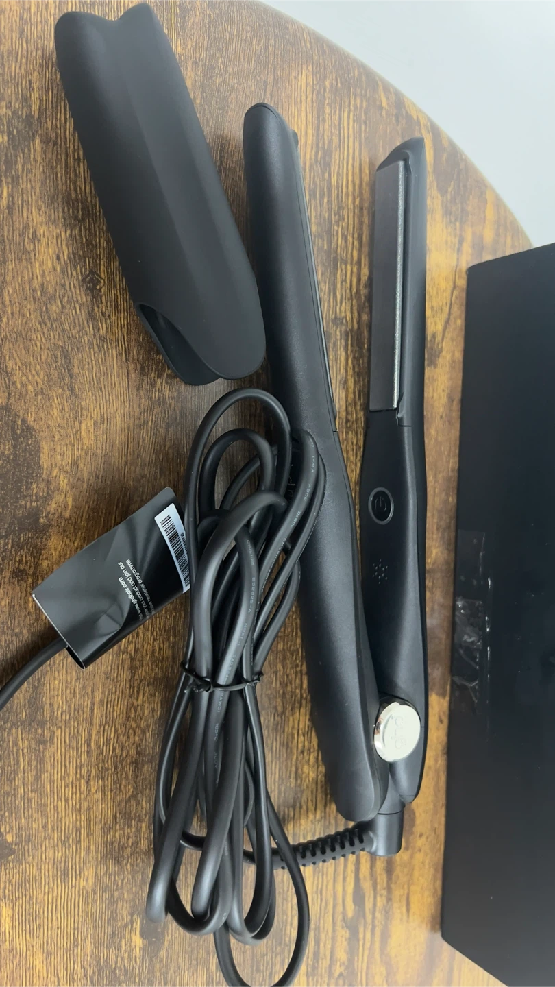 GHD Mini Professional 1/2" Slim Plate Styler - photo 3